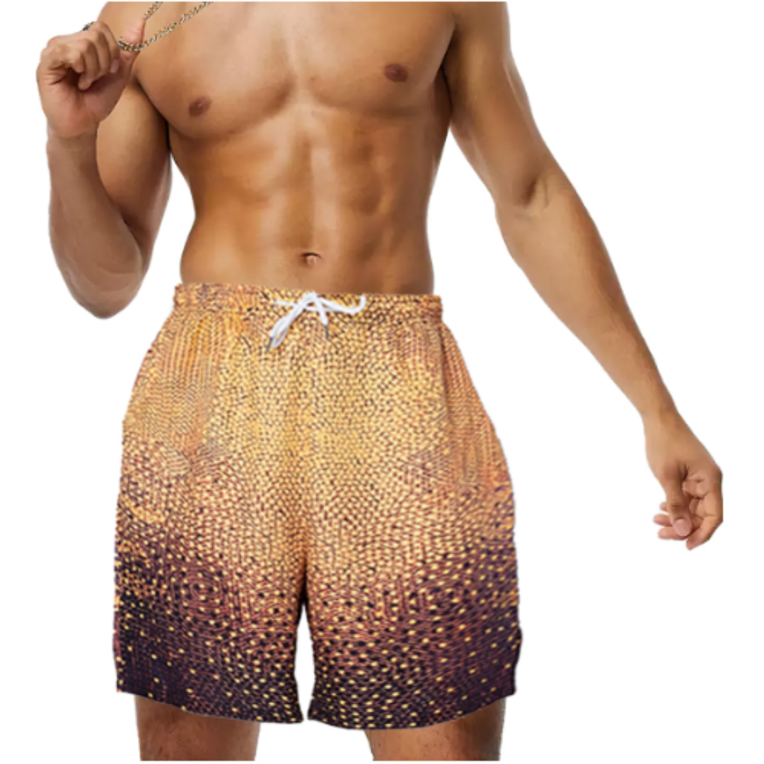 Arlo | Quick-Dry Swim Shorts
