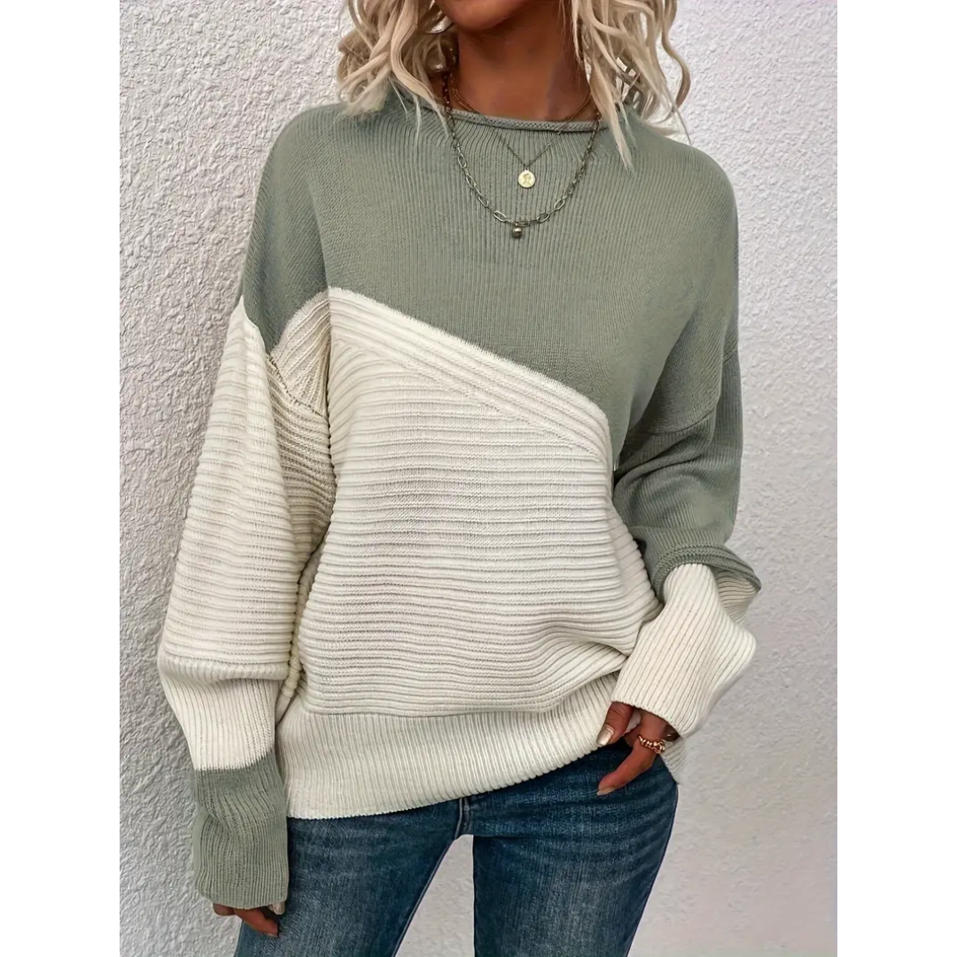 Serena | Women Stylish Knitted Sweater