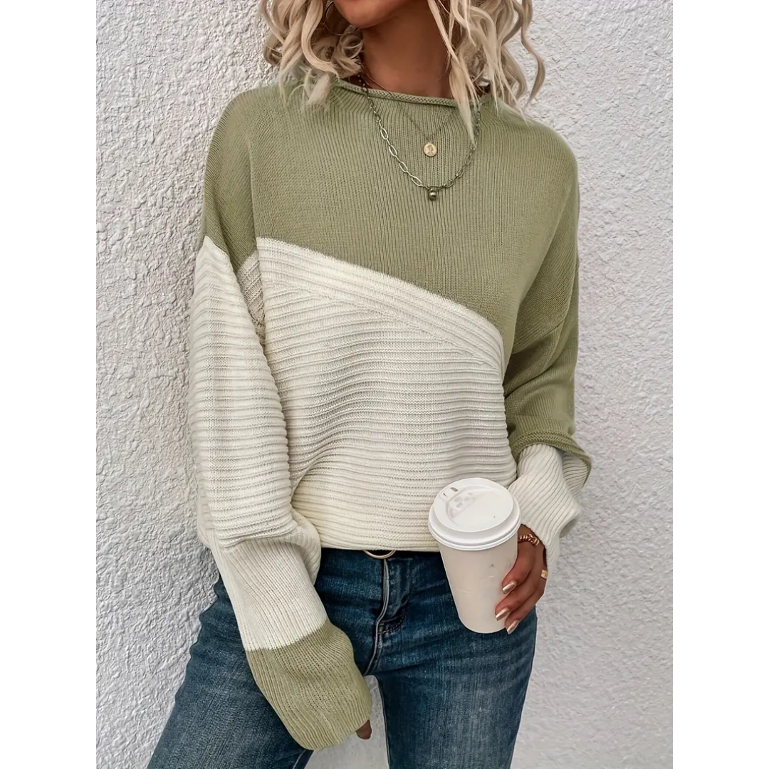 Serena | Women Stylish Knitted Sweater