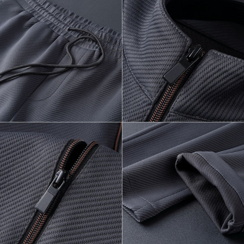 Luca | Premium Soft Tracksuit Set