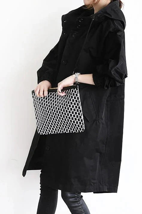 Hermione | Oversized Waterproof Raincoat for Women