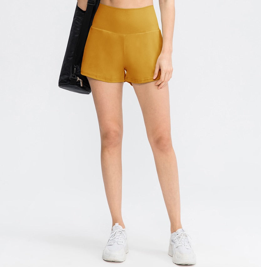 Elodie | 2‑in‑1 Sport Shorts