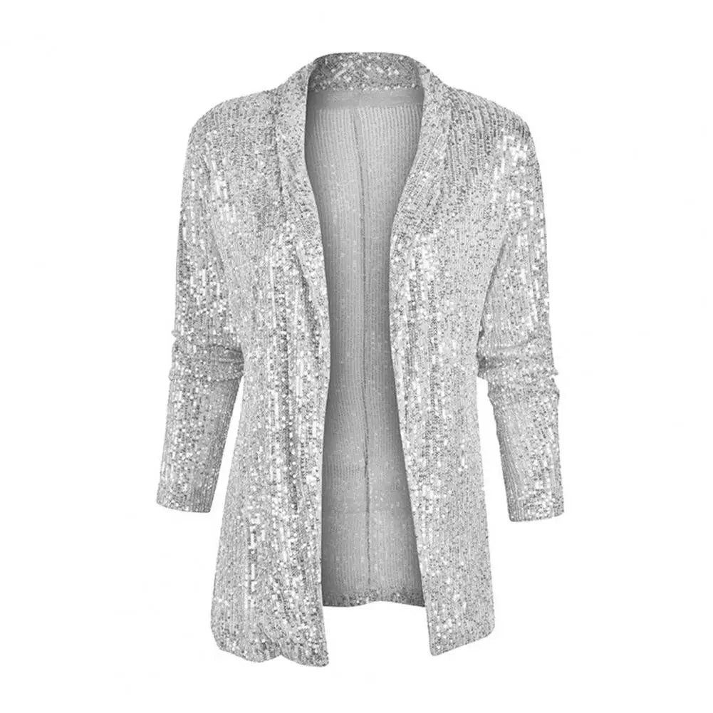 Marceline | Party Sequin Coat