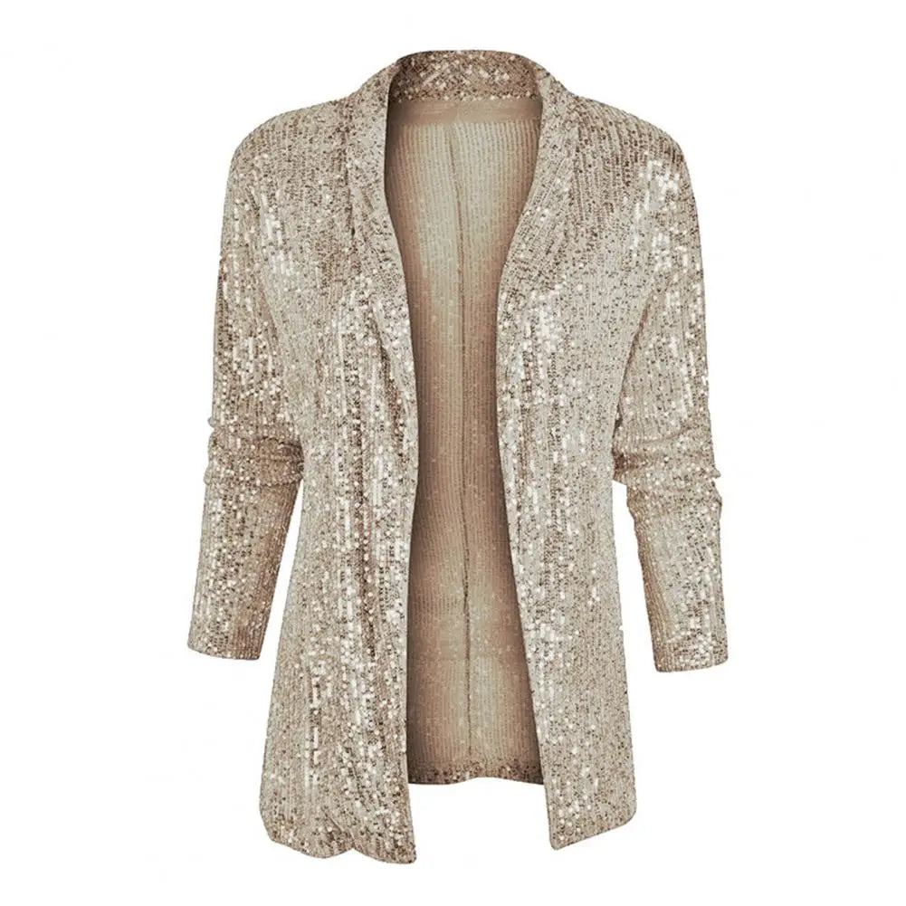 Marceline | Party Sequin Coat