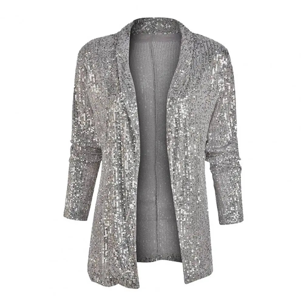 Marceline | Party Sequin Coat