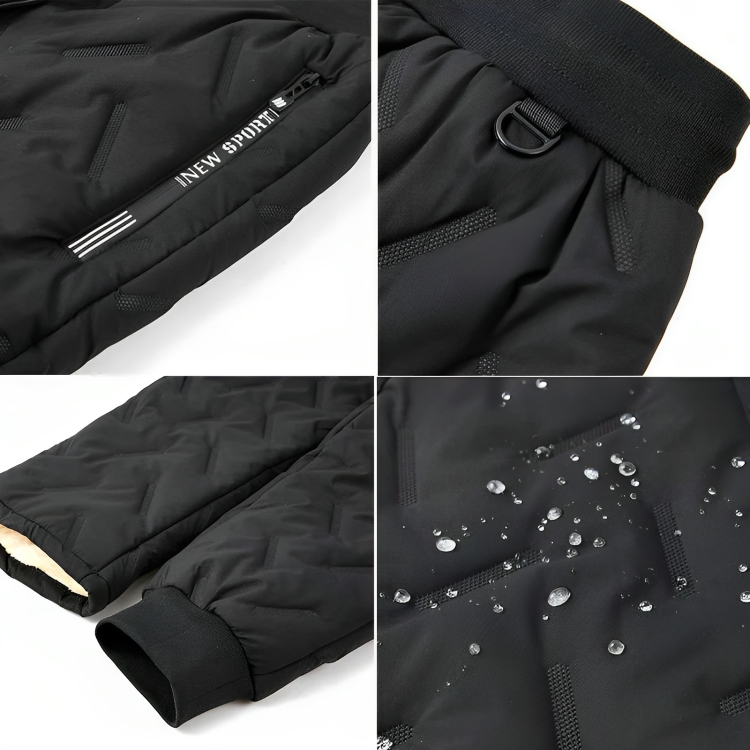 Gavin | Polar Fleece Jogger Pants