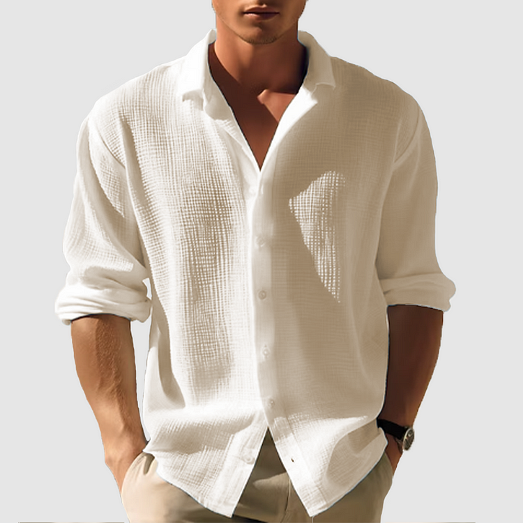 Harlan | Casual Button-Up Shirt