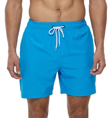 Seth | Casual Drawstring Shorts with Pockets