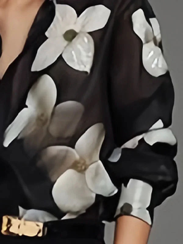 Liora | Modern Essential Everyday Blouse - Motheero