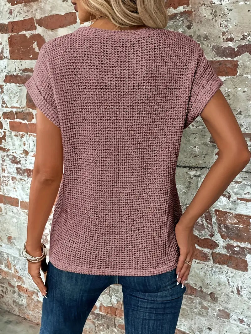 Cara | Casual Top - Motheero