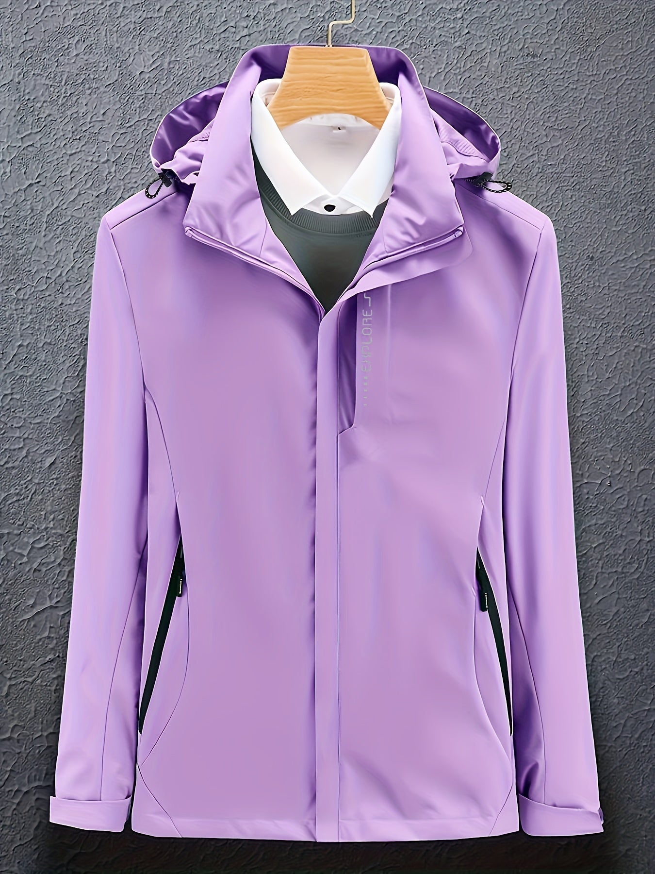 Lina | Women Softshell Windbreaker Jacket