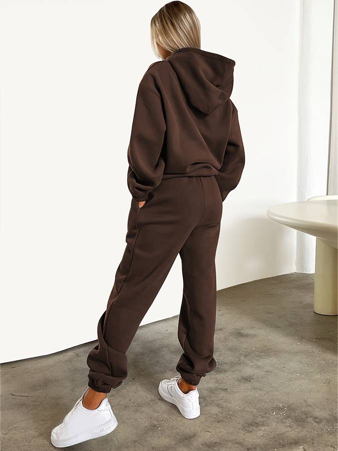 Lea | Women Outfit Set Set Hoodie and Joggers
