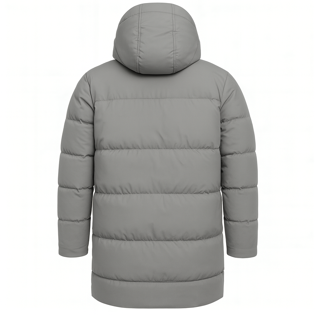 Ulysses | Men Long Parka