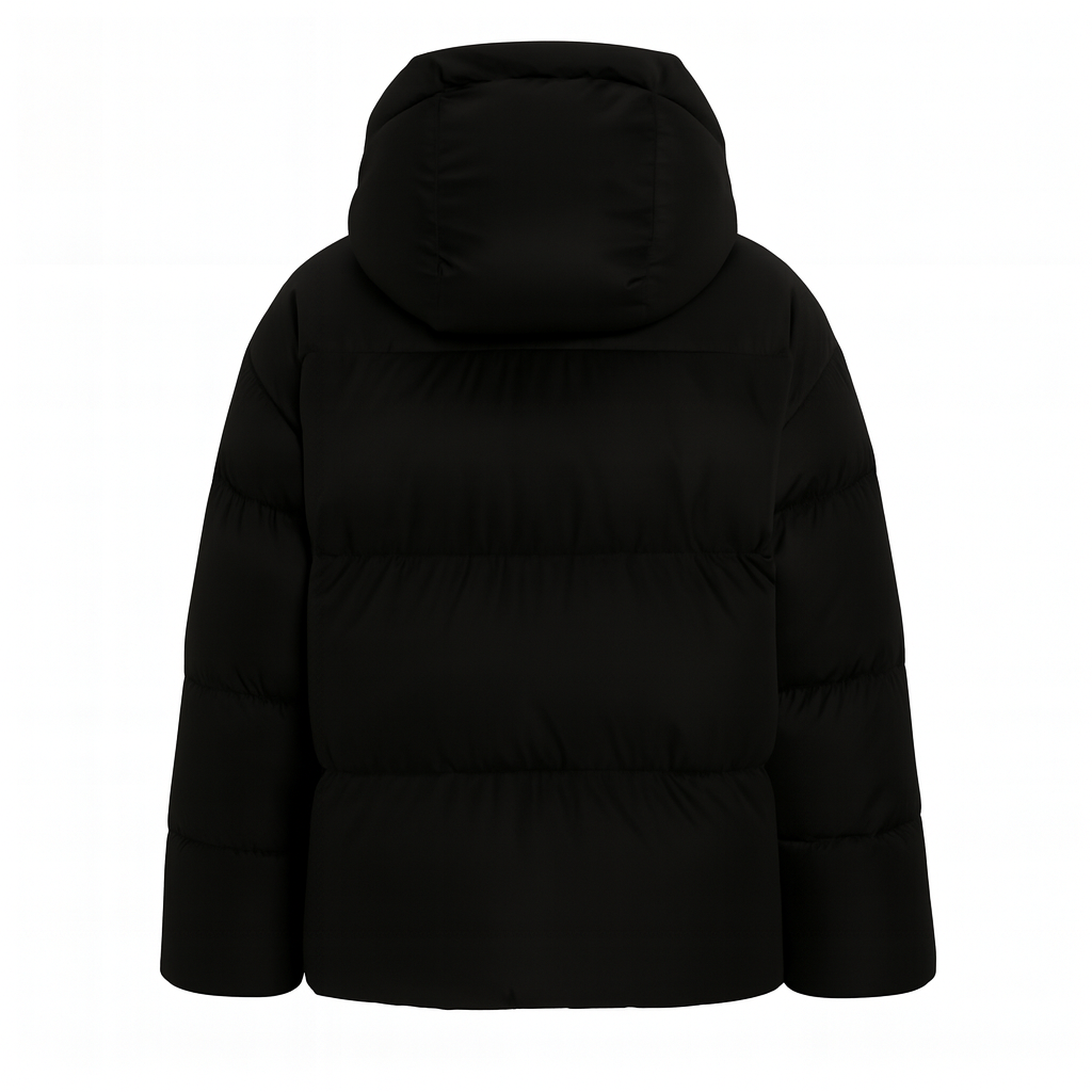 Rebecca | Elegant Puffer Jacket
