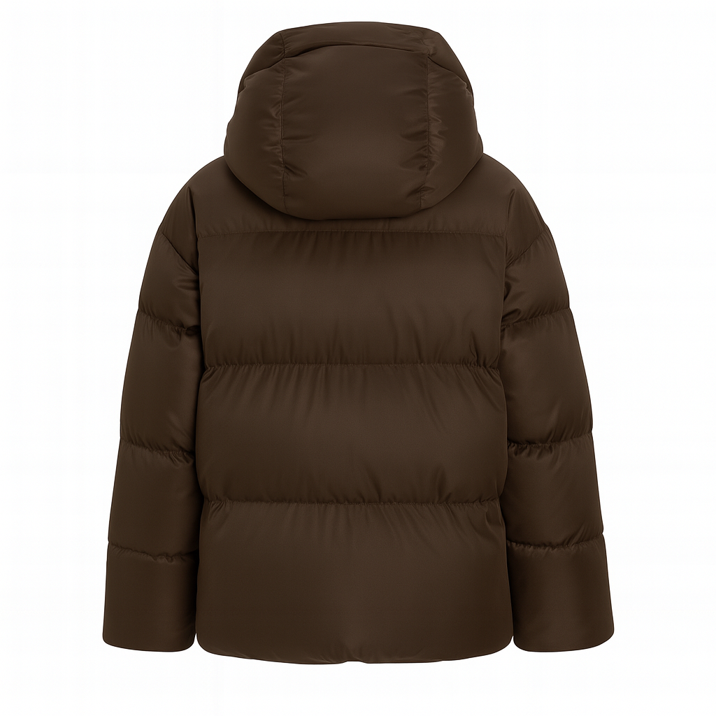 Rebecca | Elegant Puffer Jacket