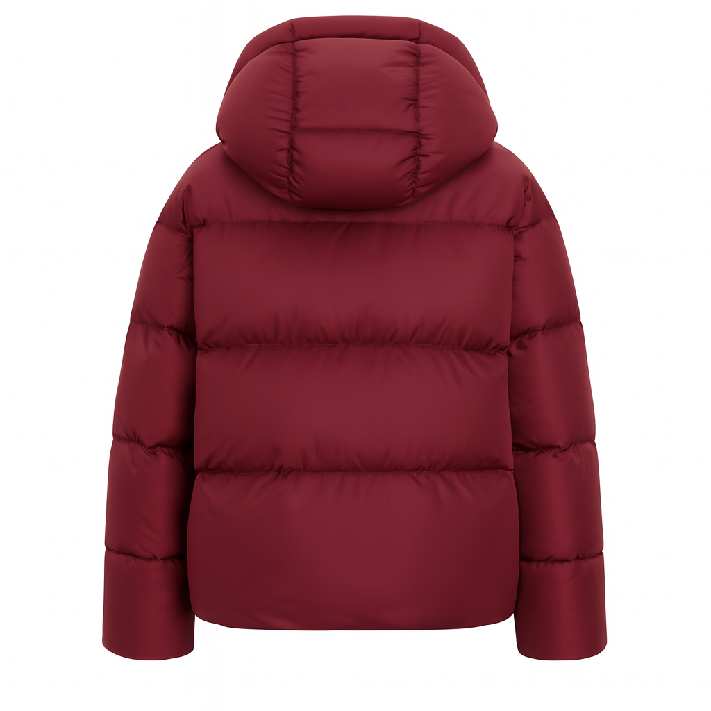 Rebecca | Elegant Puffer Jacket