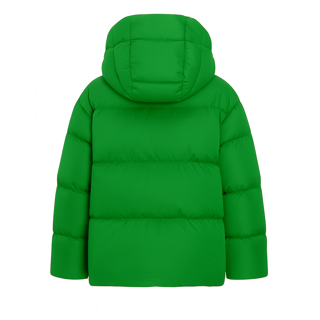 Rebecca | Elegant Puffer Jacket