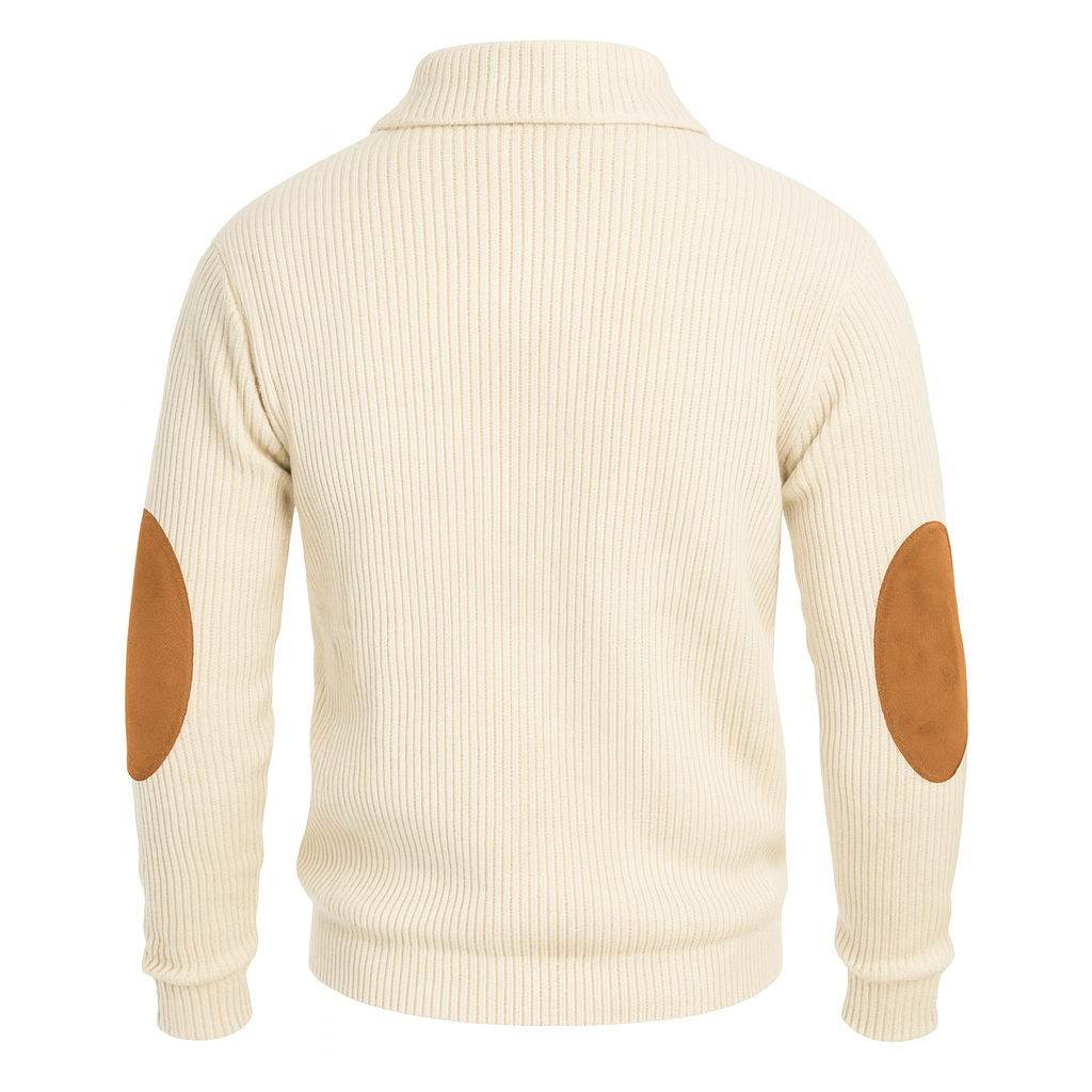 Asher | Stylish Outdoor Sweater: Warm, Durable, and Versatile for Every Adventure