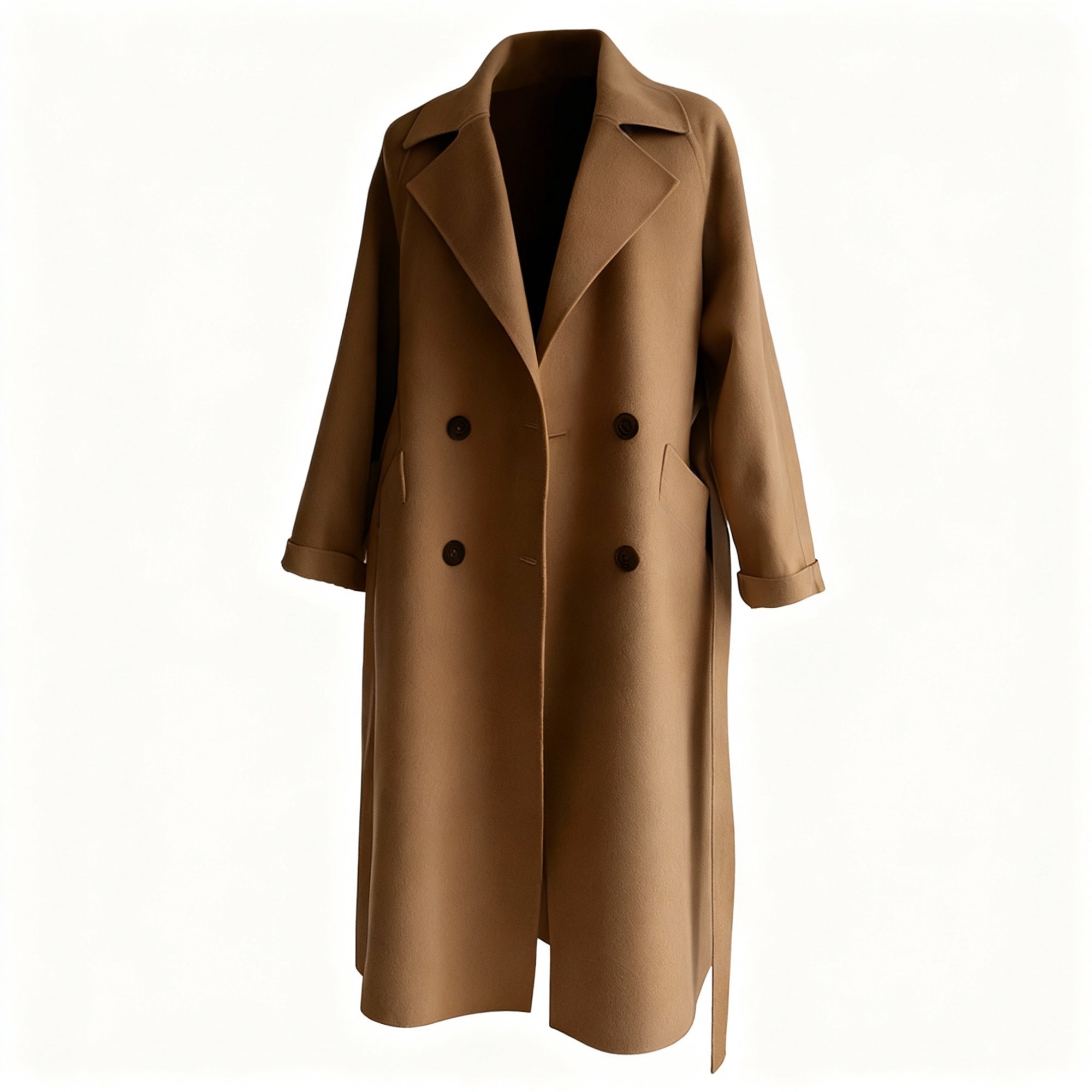 Sophie | Winter Trench Coat for Women