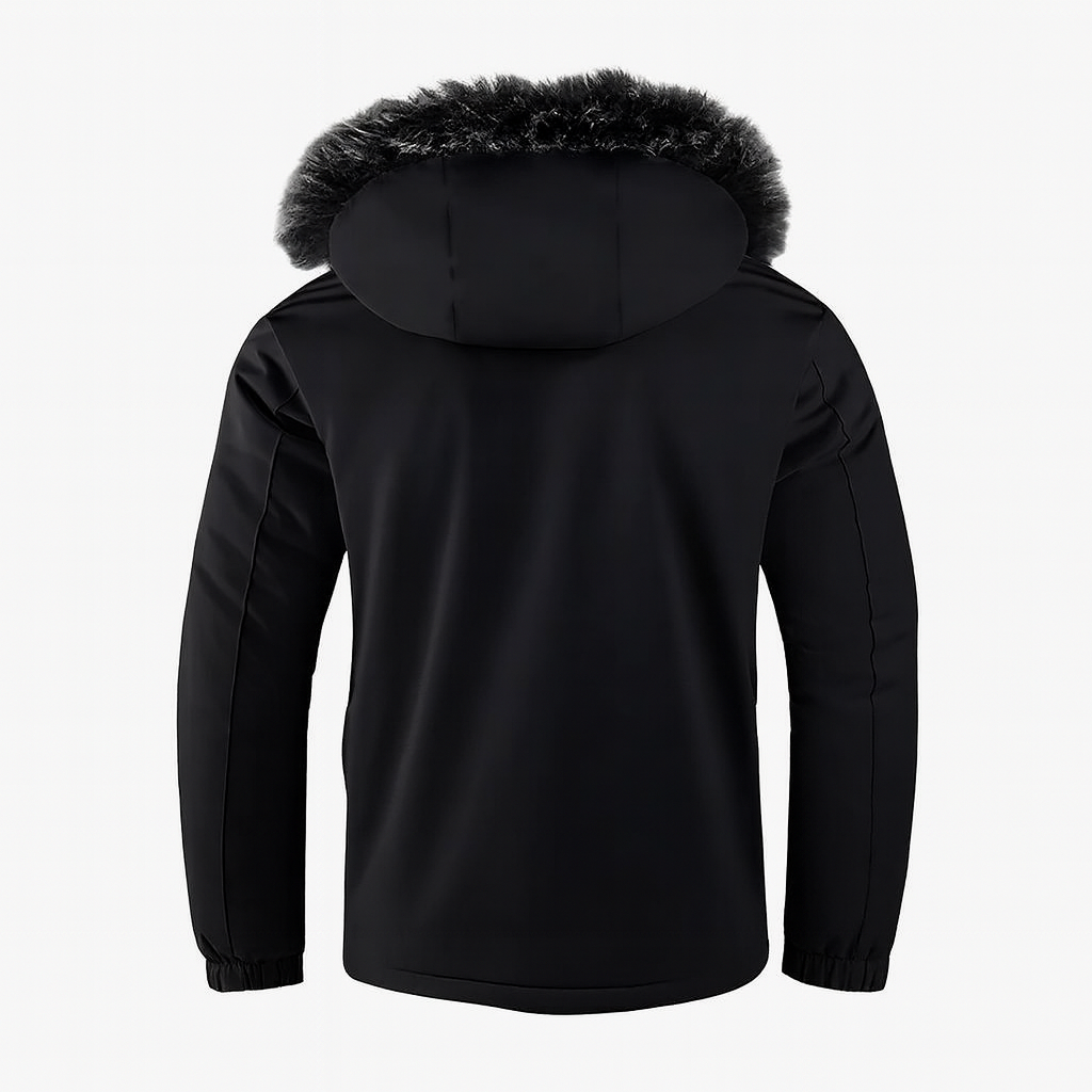 Alpine Armor | Premium Down Jacket