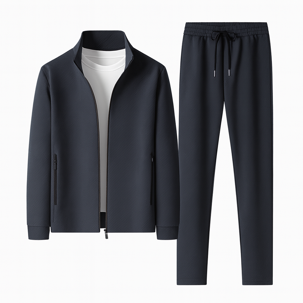 Luca | Premium Soft Tracksuit Set