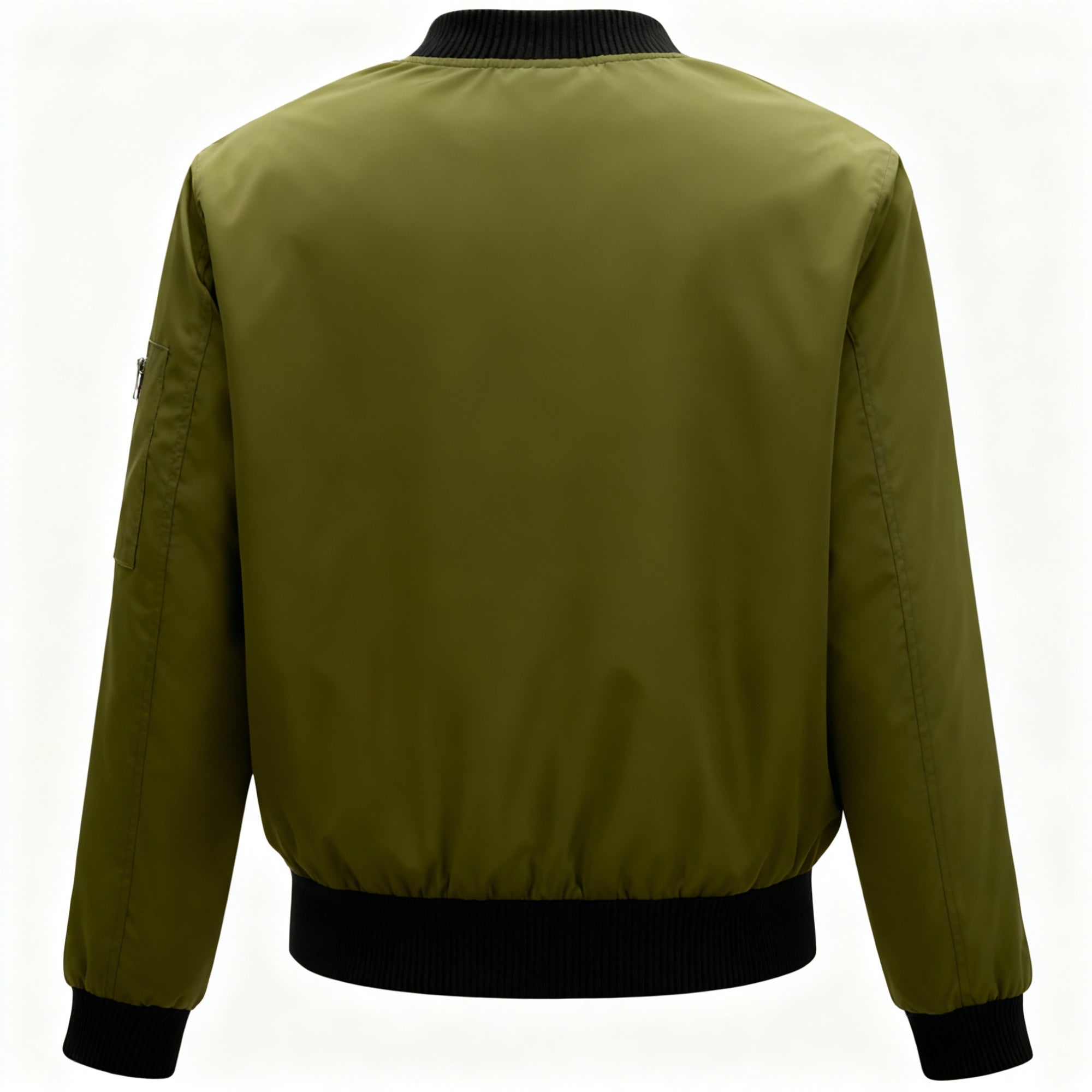 Mitsy | Classic Bomber Jacket For Women