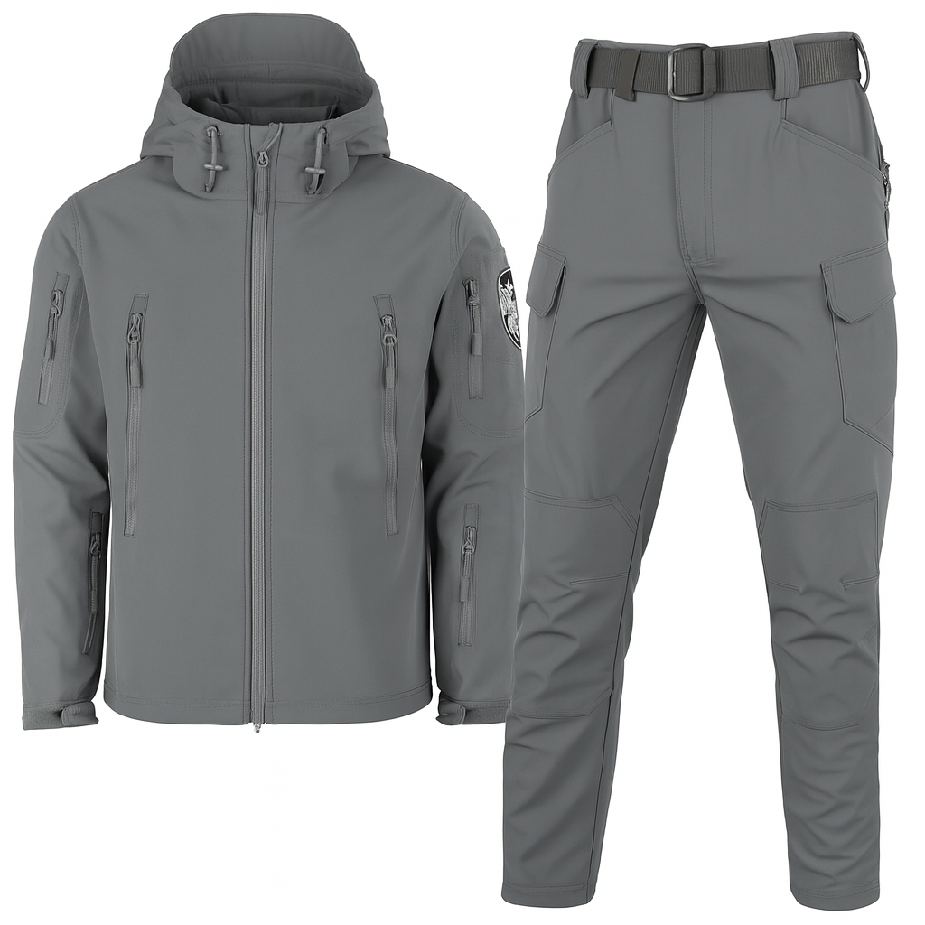 Lukas | Waterproof All Weather Jacket & Pants Set