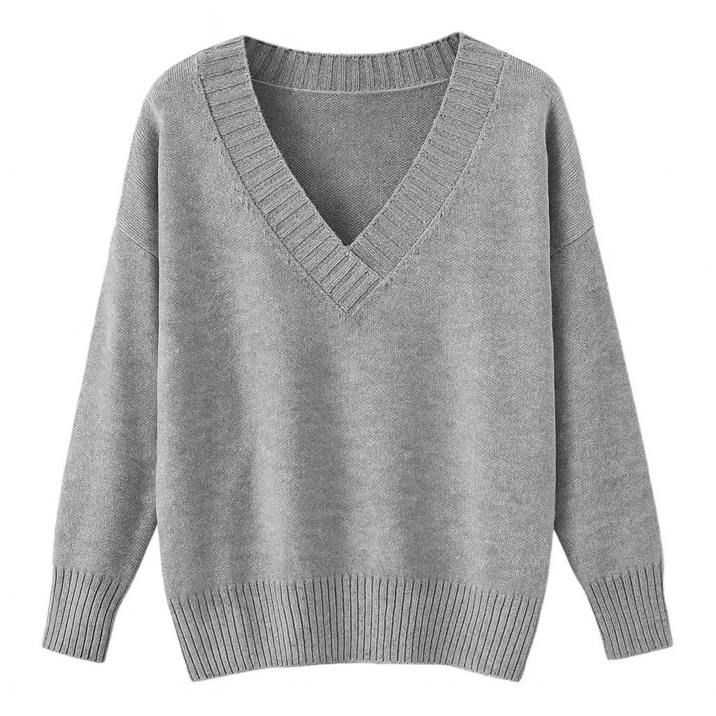 Aileen | Soft and Elegant Knit Sweater for Everyday Comfort