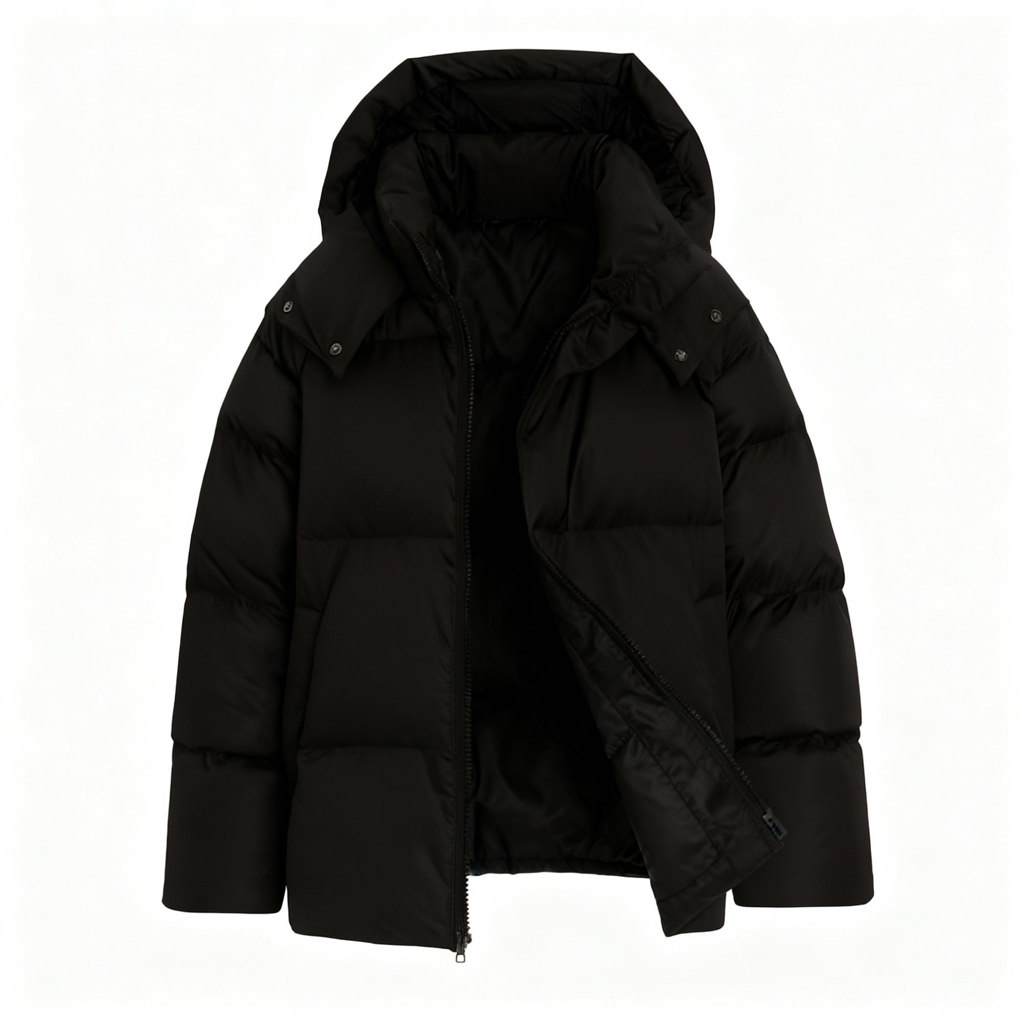 Rebecca | Elegant Puffer Jacket