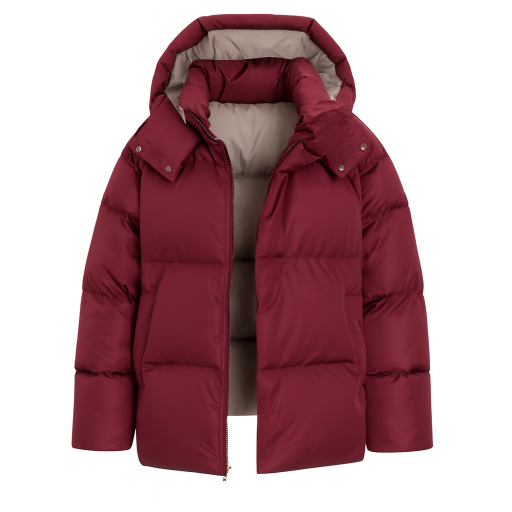 Rebecca | Elegant Puffer Jacket