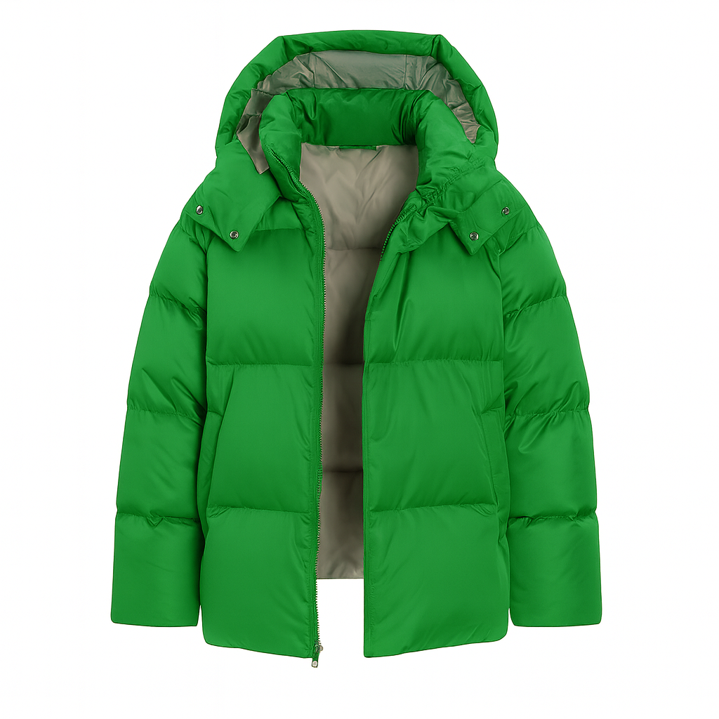 Rebecca | Elegant Puffer Jacket