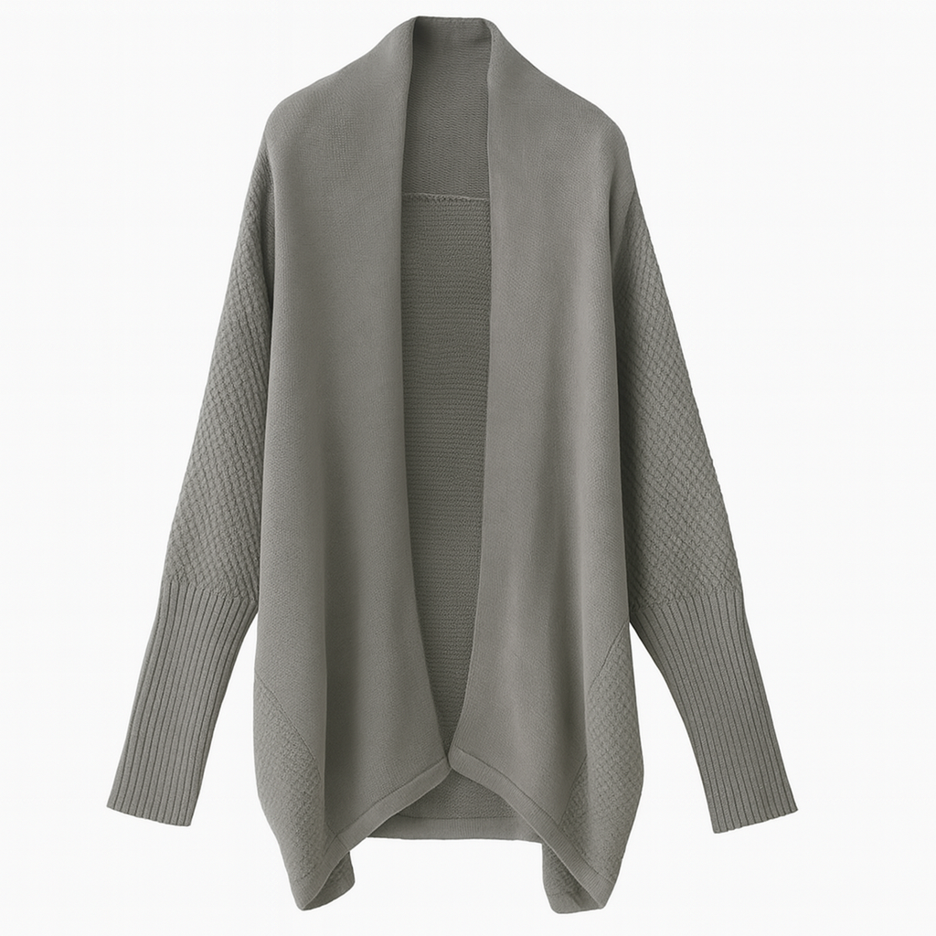 Zoe | Batwing Knit Cardigan