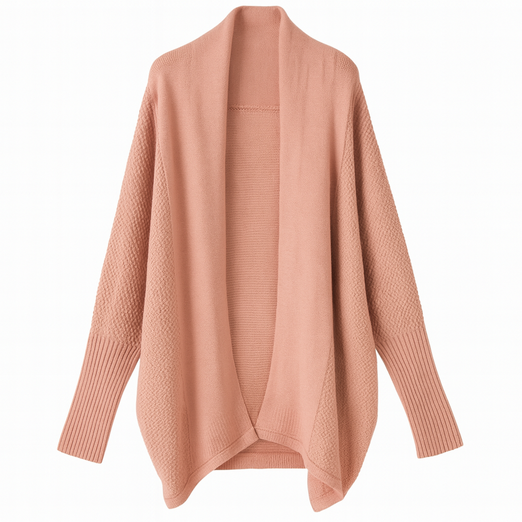Zoe | Batwing Knit Cardigan