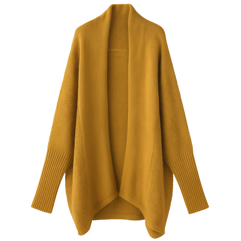 Zoe | Batwing Knit Cardigan