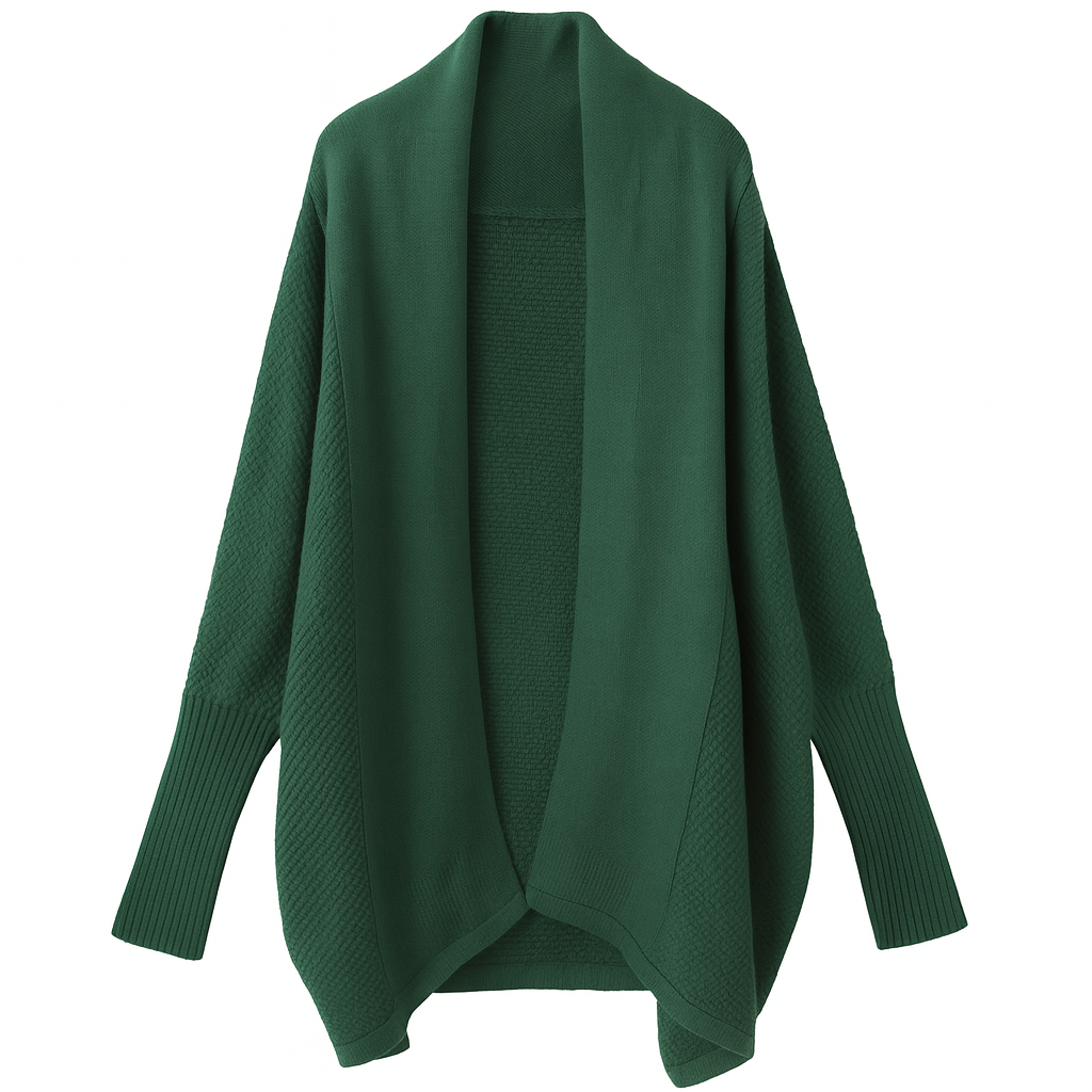 Zoe | Batwing Knit Cardigan