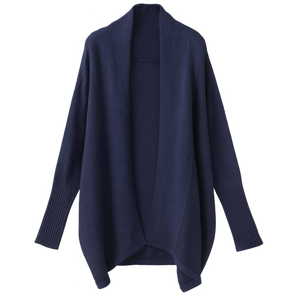 Zoe | Batwing Knit Cardigan