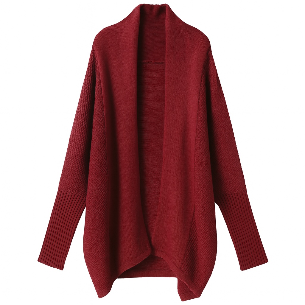 Zoe | Batwing Knit Cardigan