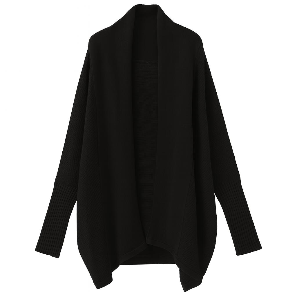 Zoe | Batwing Knit Cardigan