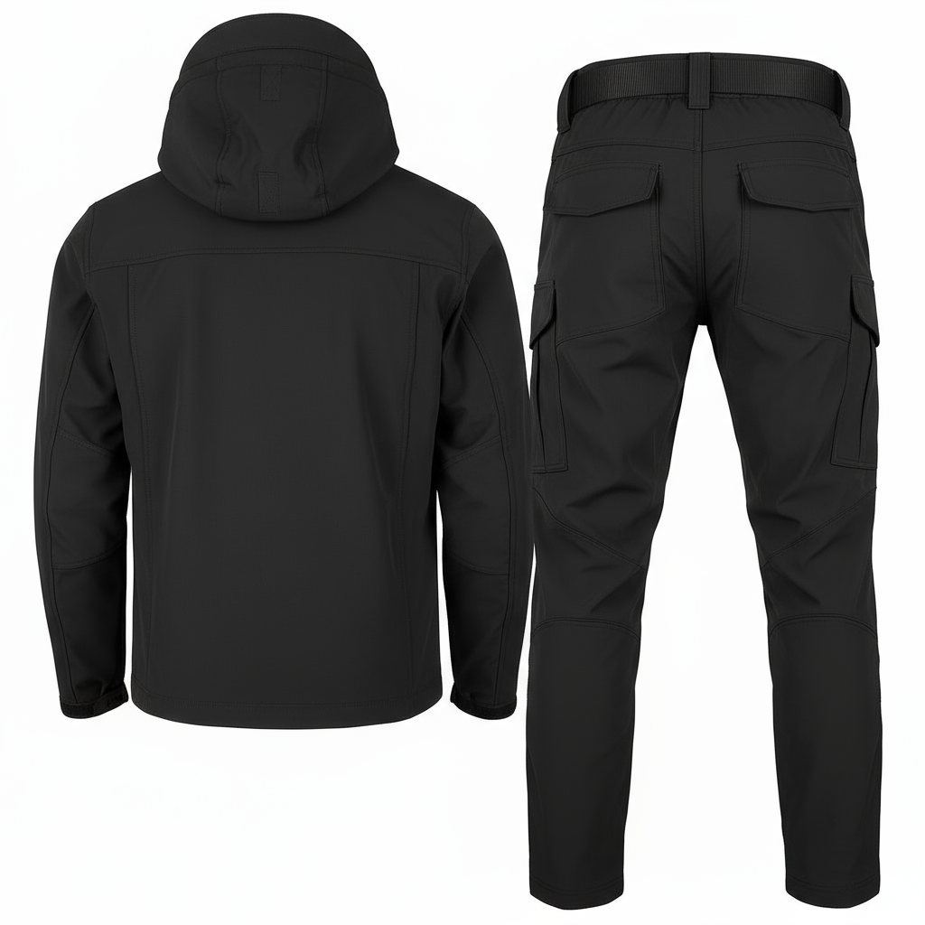 Lukas | Waterproof All Weather Jacket & Pants Set