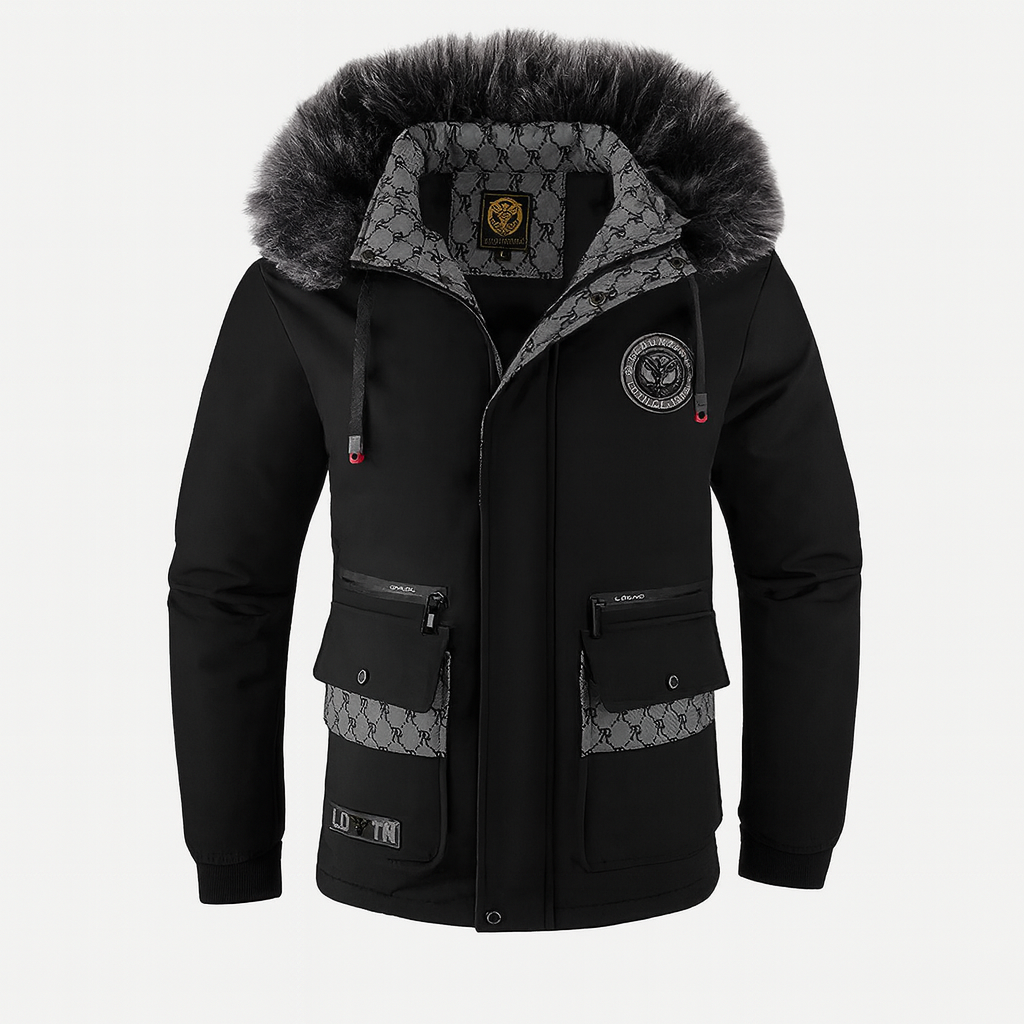 Alpine Armor | Premium Down Jacket