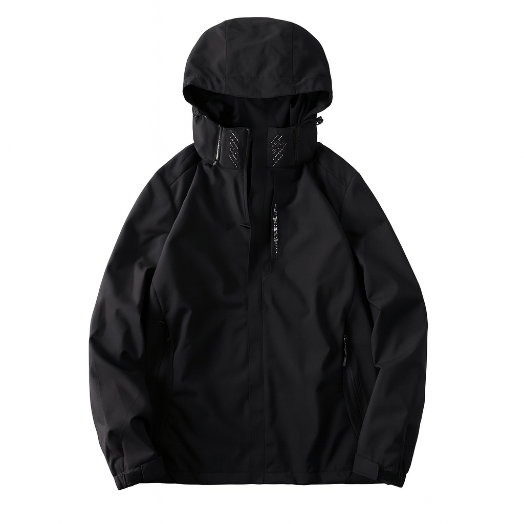 Miro | Waterproof & Breathable Outdoor Rain Jacket