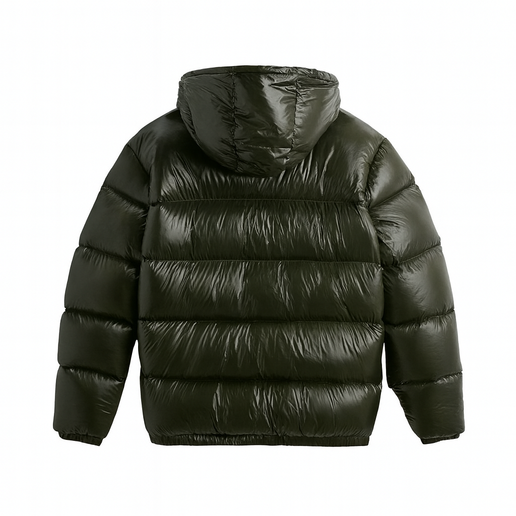 Ayo | Viral Down Puffer Jacket – Winter Essential