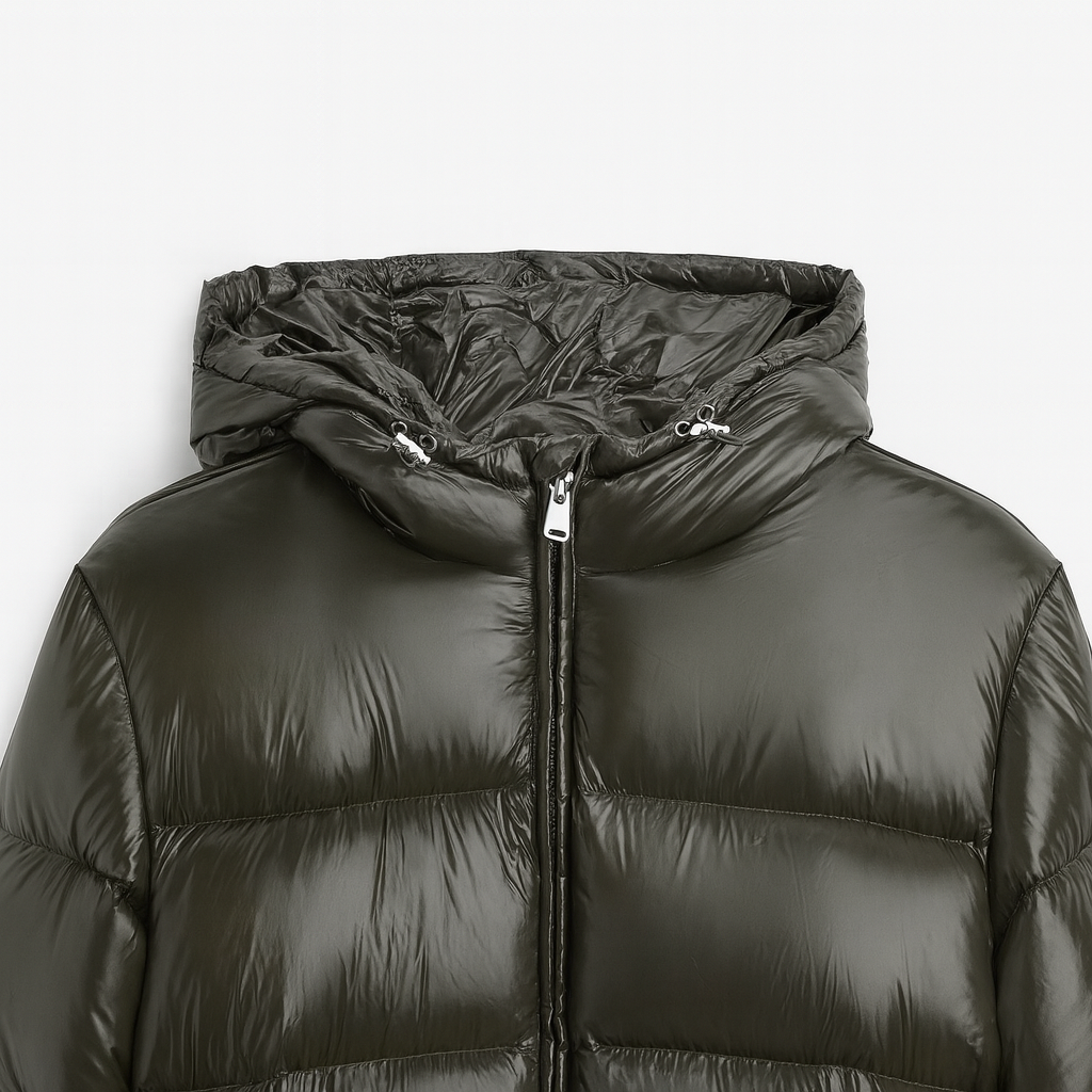 Ayo | Viral Down Puffer Jacket – Winter Essential