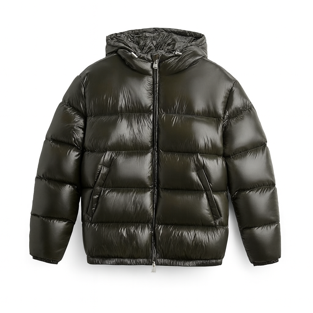 Ayo | Viral Down Puffer Jacket – Winter Essential