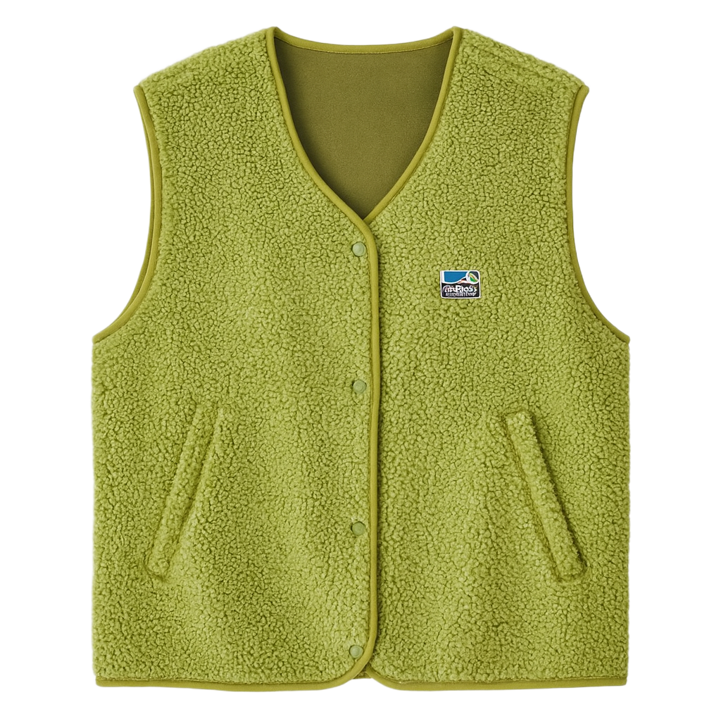 Clara | Quality Lambswool Vest