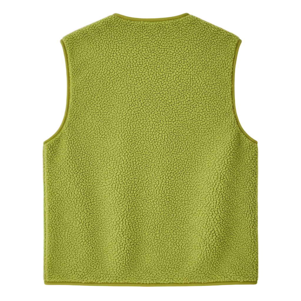 Clara | Quality Lambswool Vest
