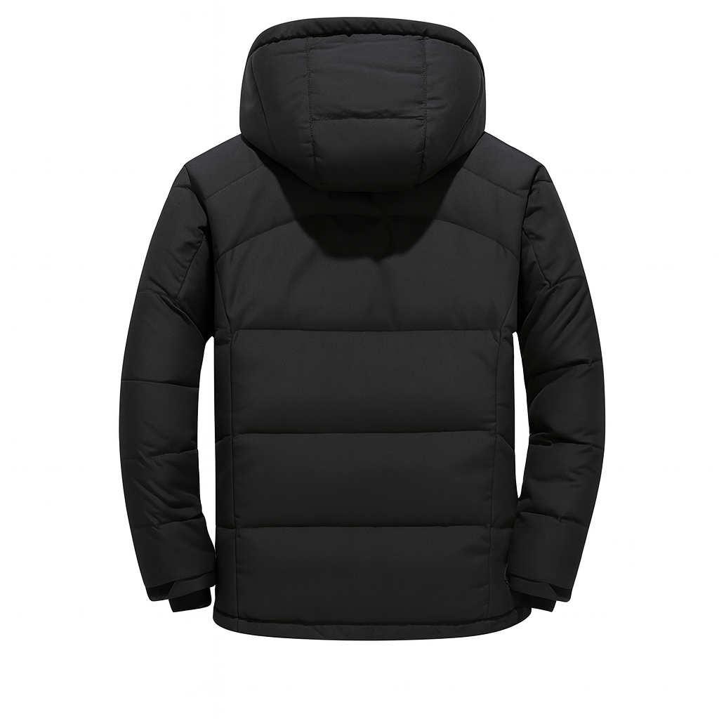 Jayden | Sturdy Down Jacket for Men