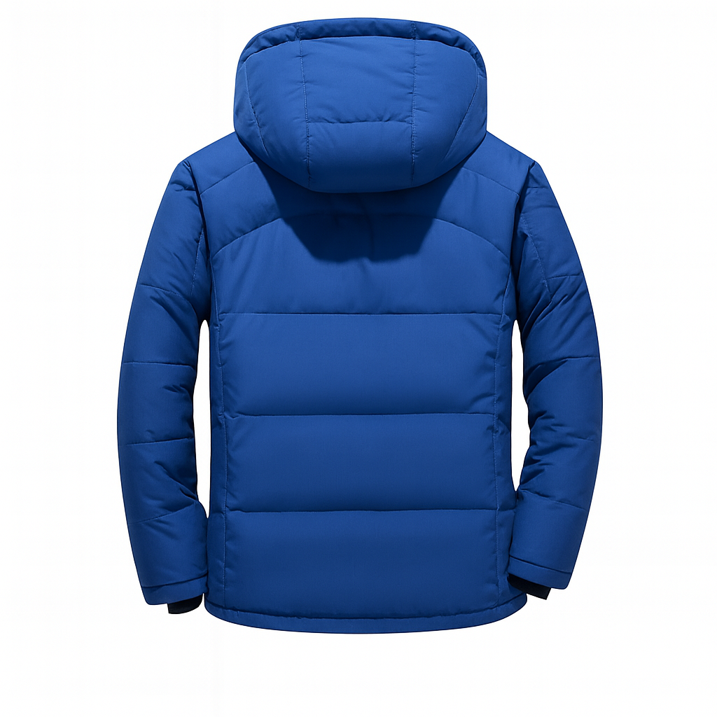 Jayden | Sturdy Down Jacket for Men