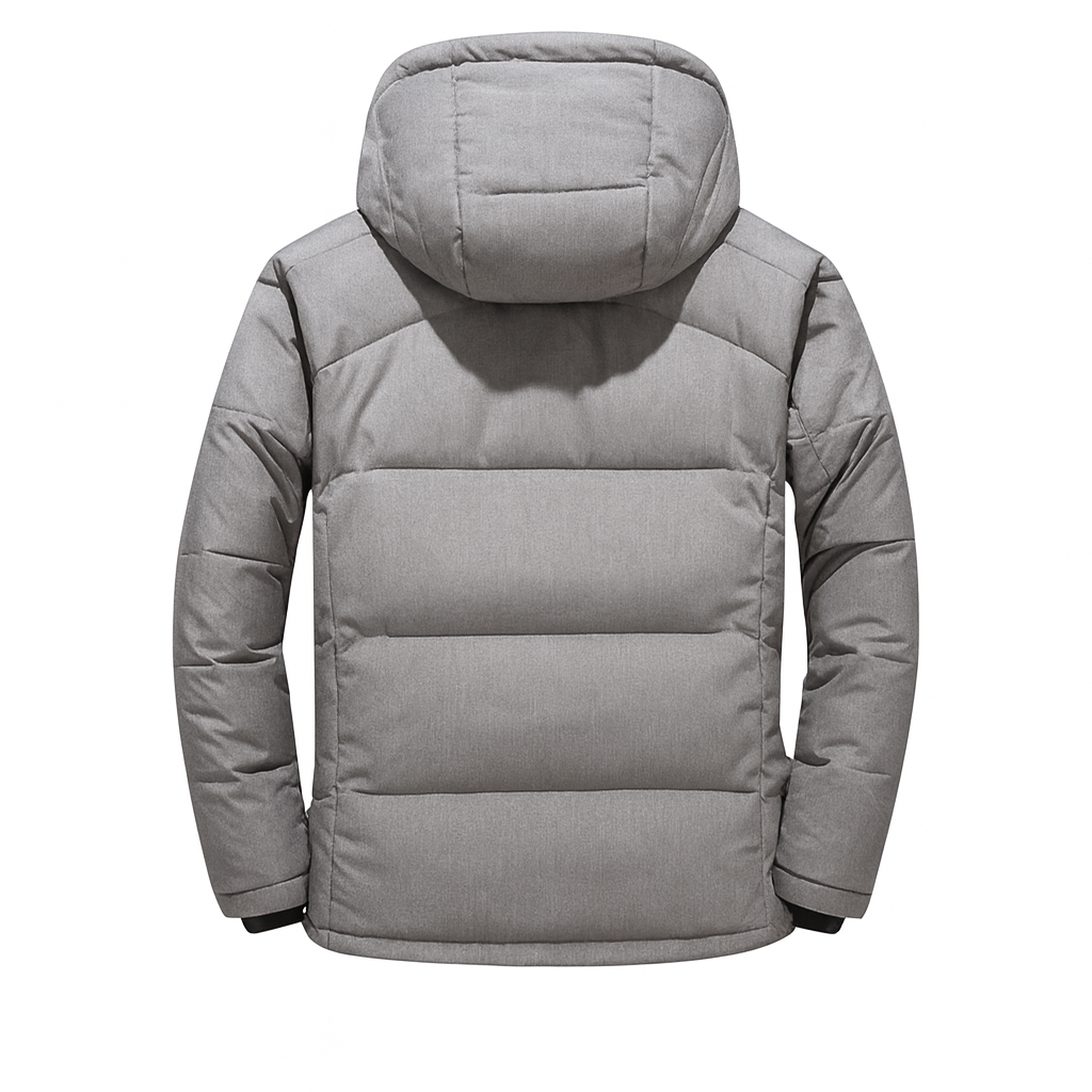Jayden | Sturdy Down Jacket for Men