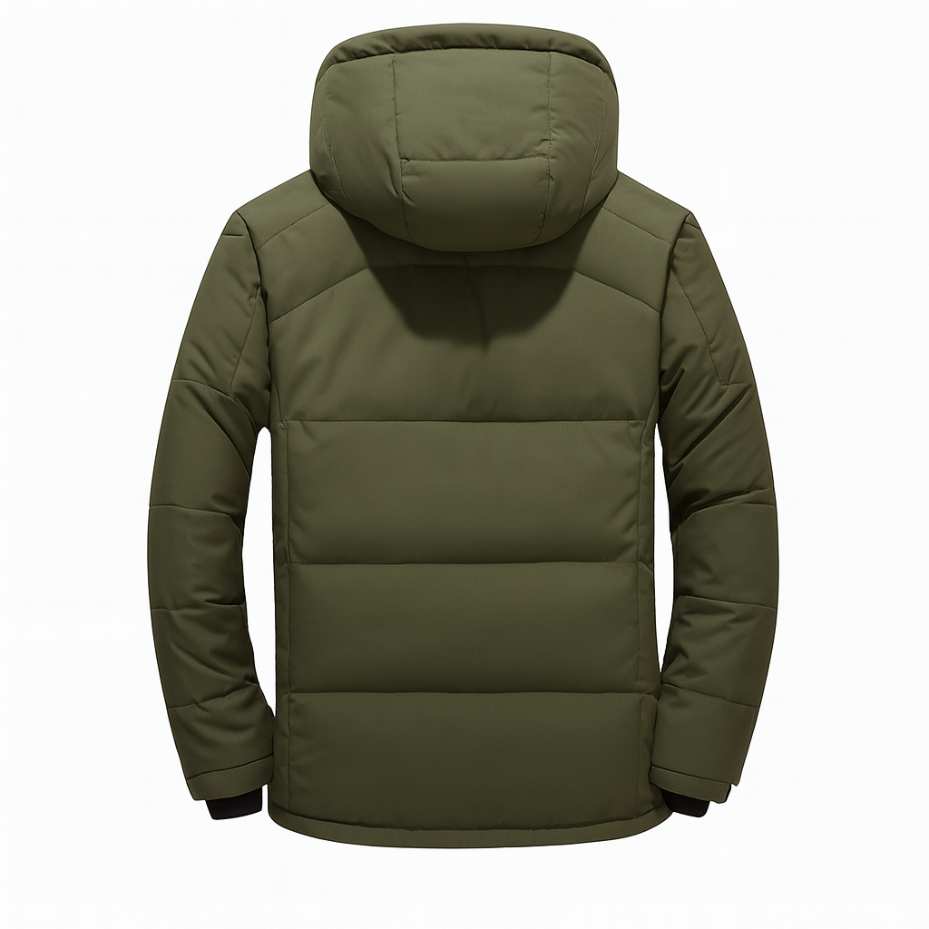 Jayden | Sturdy Down Jacket for Men